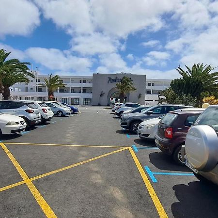 El Gueco Holiday Apartment Costa Teguise Exterior foto