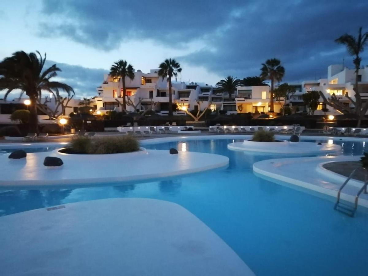 El Gueco Holiday Apartment Costa Teguise Exterior foto