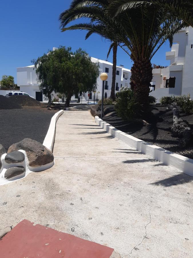 El Gueco Holiday Apartment Costa Teguise Exterior foto