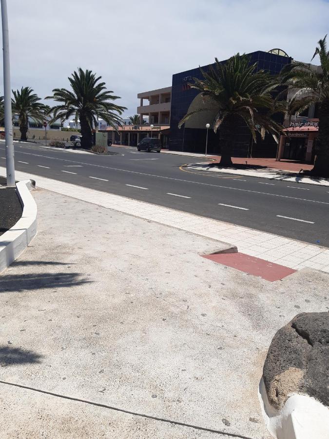 El Gueco Holiday Apartment Costa Teguise Exterior foto