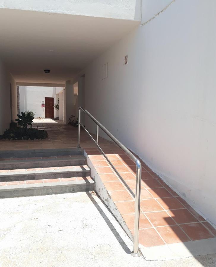 El Gueco Holiday Apartment Costa Teguise Exterior foto