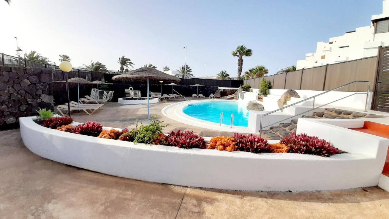 El Gueco Holiday Apartment Costa Teguise Exterior foto