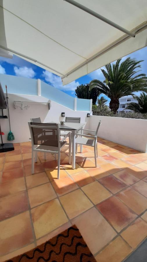 El Gueco Holiday Apartment Costa Teguise Exterior foto