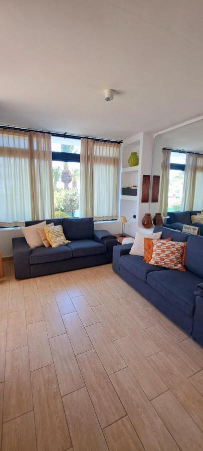 El Gueco Holiday Apartment Costa Teguise Exterior foto