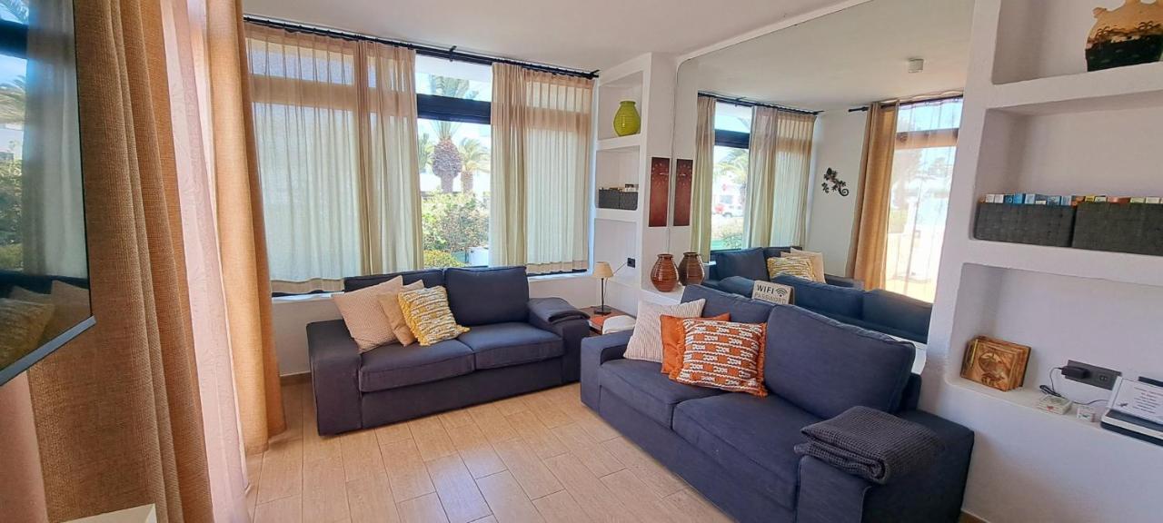 El Gueco Holiday Apartment Costa Teguise Exterior foto