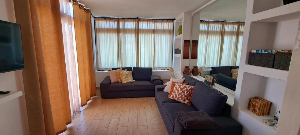 El Gueco Holiday Apartment Costa Teguise Exterior foto