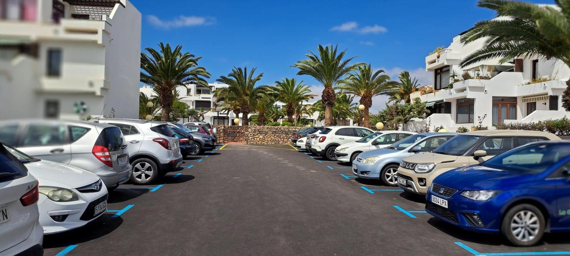 El Gueco Holiday Apartment Costa Teguise Exterior foto
